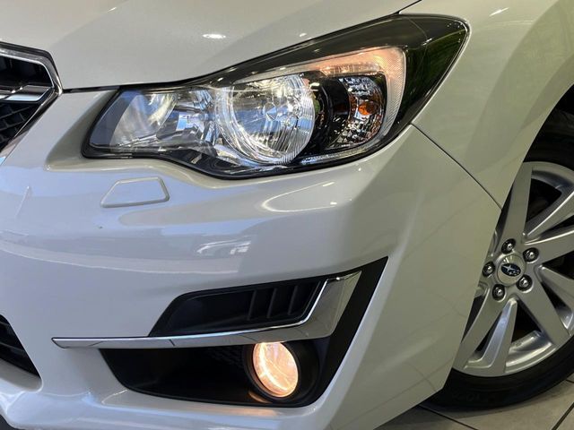 SUBARU IMPREZA SPORT 4WD 2015