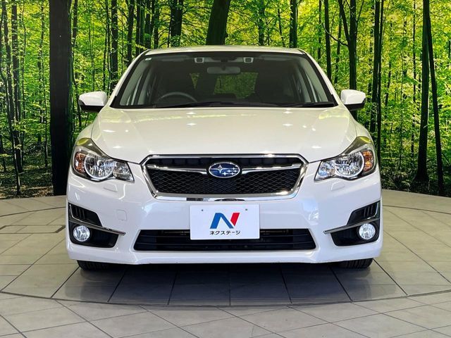 SUBARU IMPREZA SPORT 4WD 2015