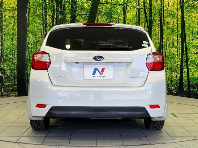 SUBARU IMPREZA SPORT 4WD 2015