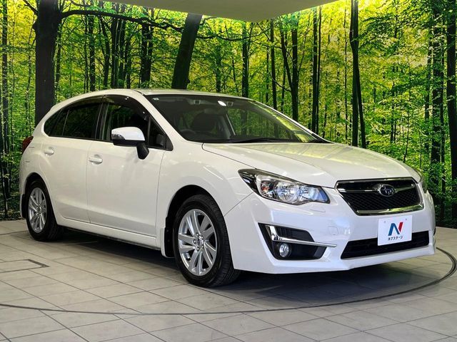 SUBARU IMPREZA SPORT 4WD 2015
