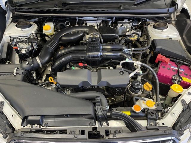 SUBARU IMPREZA SPORT 4WD 2015