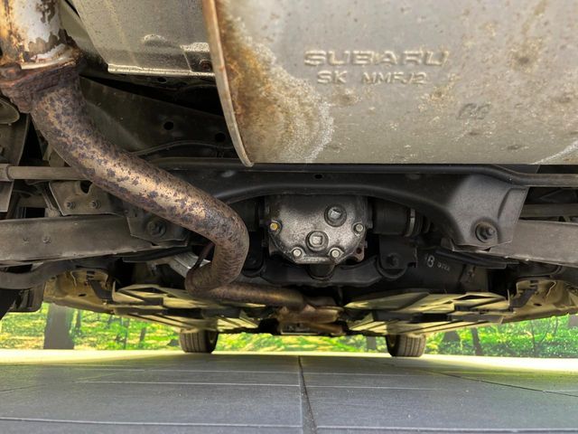 SUBARU IMPREZA SPORT 4WD 2015