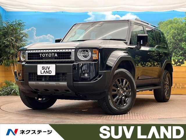 TOYOTA LANDCRUISER 250 2024