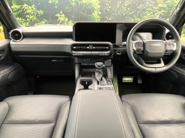 TOYOTA LANDCRUISER 250 2024