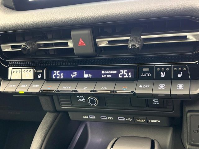 TOYOTA LANDCRUISER 250 2024