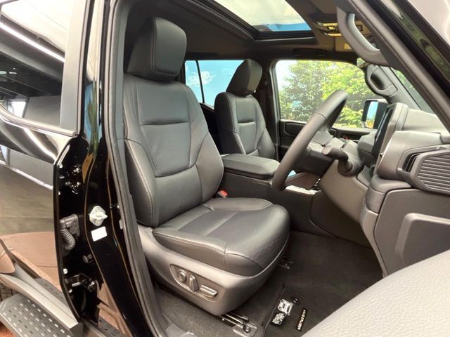 TOYOTA LANDCRUISER 250 2024