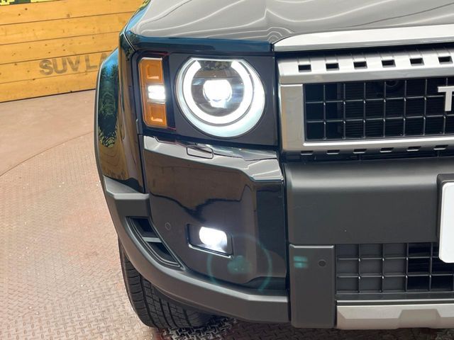 TOYOTA LANDCRUISER 250 2024