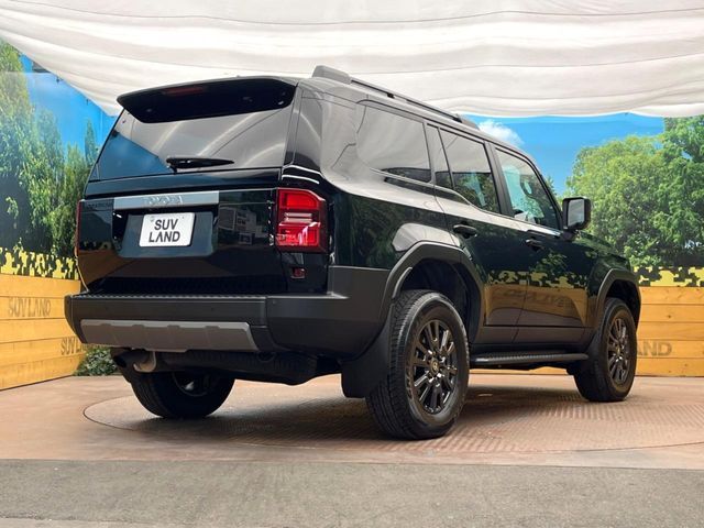 TOYOTA LANDCRUISER 250 2024