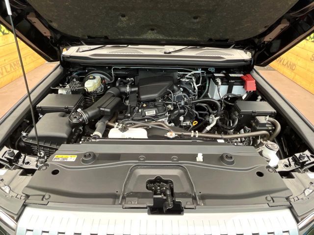 TOYOTA LANDCRUISER 250 2024