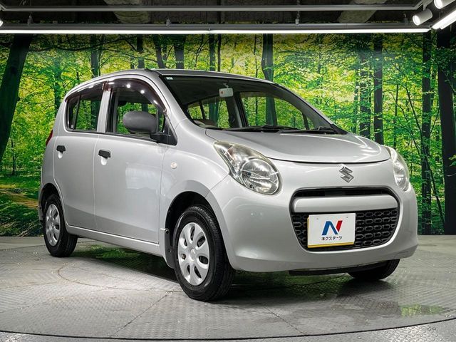 SUZUKI ALTO 2010