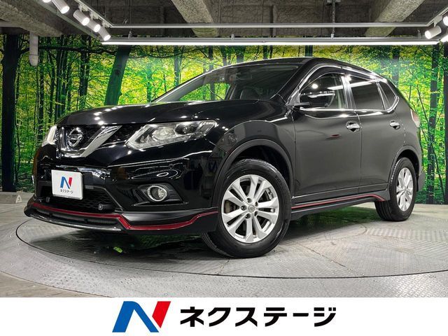 NISSAN X-TRAIL 4WD 2015