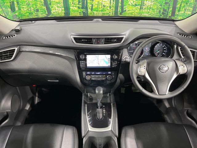 NISSAN X-TRAIL 4WD 2015