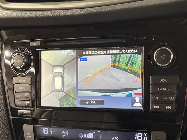 NISSAN X-TRAIL 4WD 2015