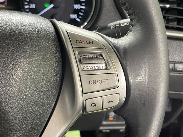 NISSAN X-TRAIL 4WD 2015