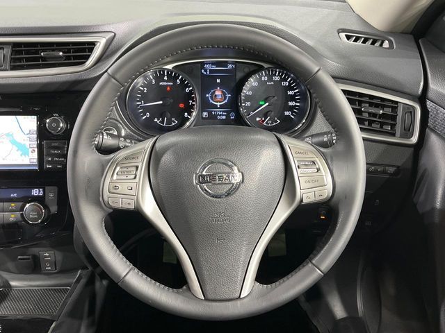 NISSAN X-TRAIL 4WD 2015