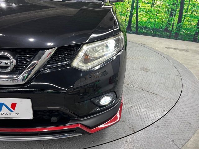 NISSAN X-TRAIL 4WD 2015