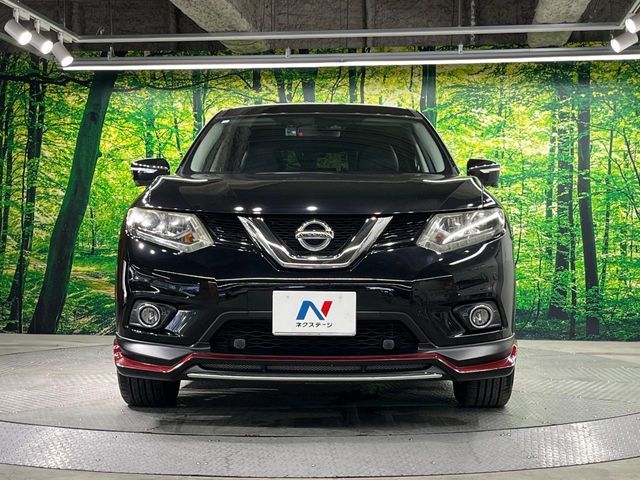 NISSAN X-TRAIL 4WD 2015