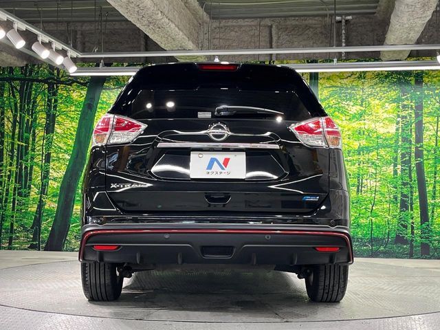 NISSAN X-TRAIL 4WD 2015