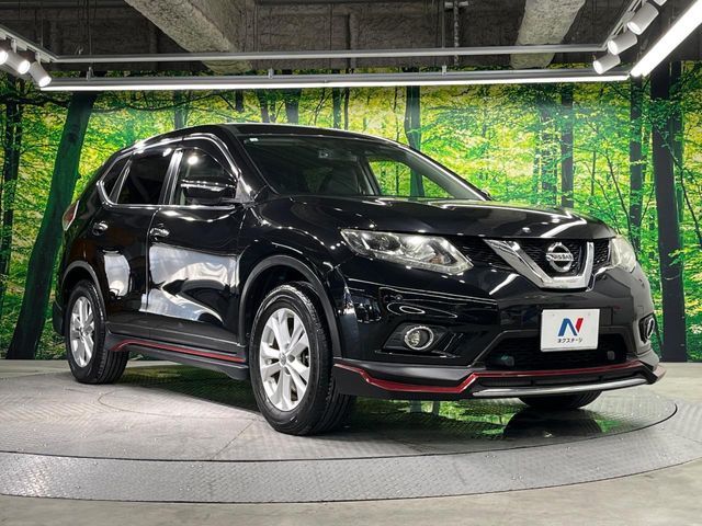 NISSAN X-TRAIL 4WD 2015