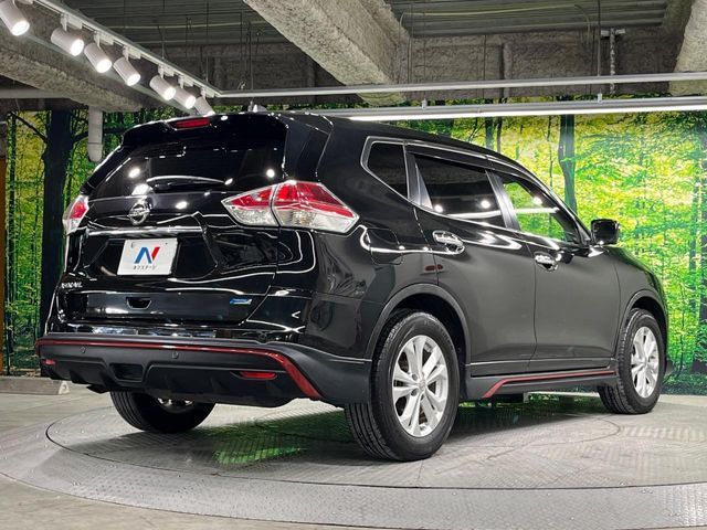 NISSAN X-TRAIL 4WD 2015