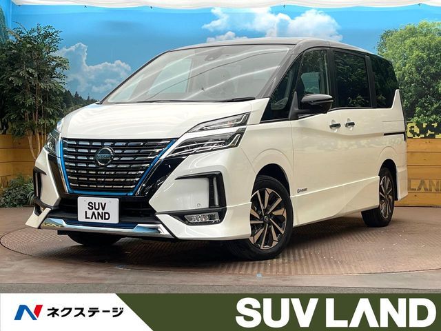 NISSAN SERENA  WG 2020