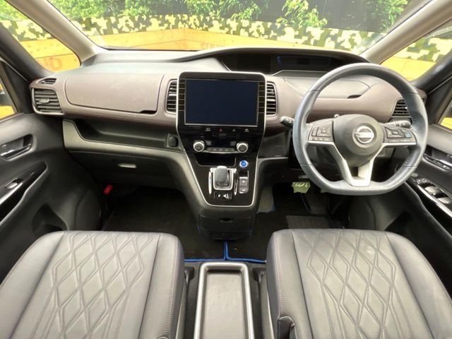 NISSAN SERENA  WG 2020