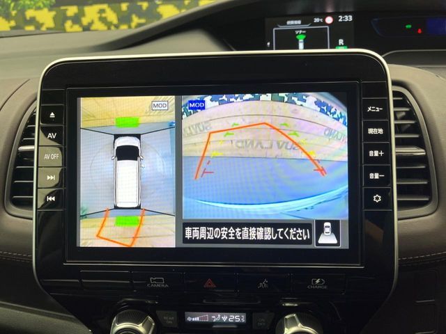 NISSAN SERENA  WG 2020