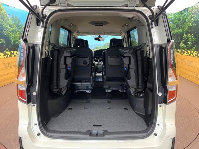 NISSAN SERENA  WG 2020