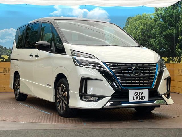NISSAN SERENA  WG 2020