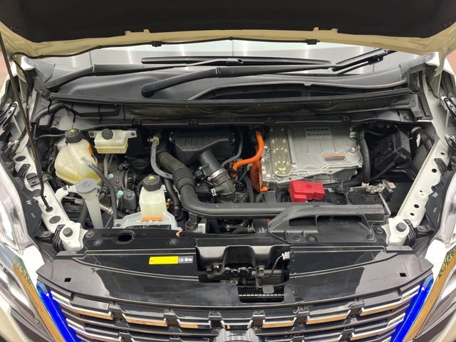 NISSAN SERENA  WG 2020