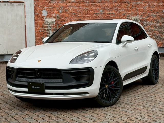PORSCHE PORSCHE Macan 2024