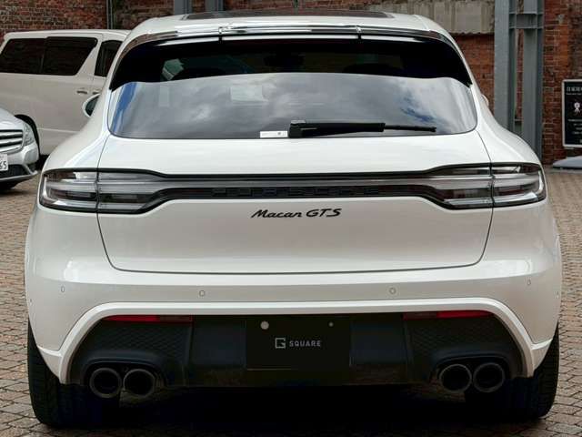 PORSCHE PORSCHE Macan 2024