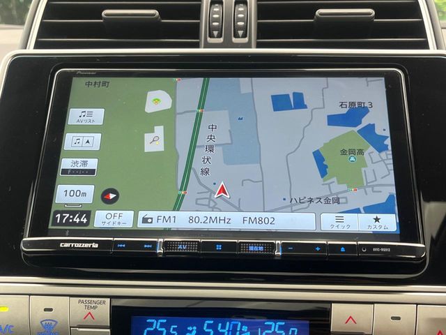 TOYOTA LANDCRUISER PRADO 2022