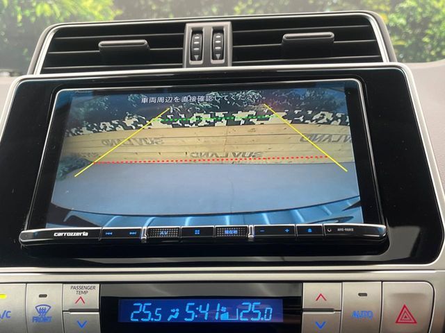 TOYOTA LANDCRUISER PRADO 2022