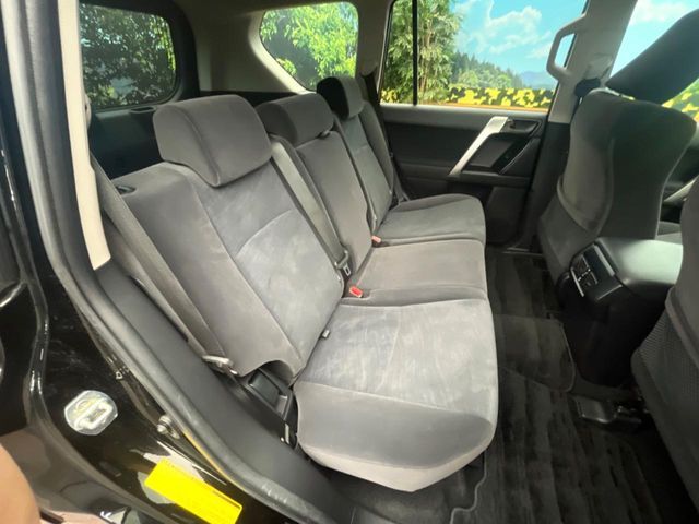 TOYOTA LANDCRUISER PRADO 2022