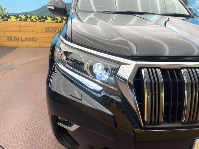 TOYOTA LANDCRUISER PRADO 2022