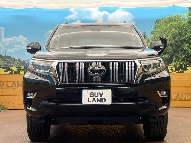 TOYOTA LANDCRUISER PRADO 2022