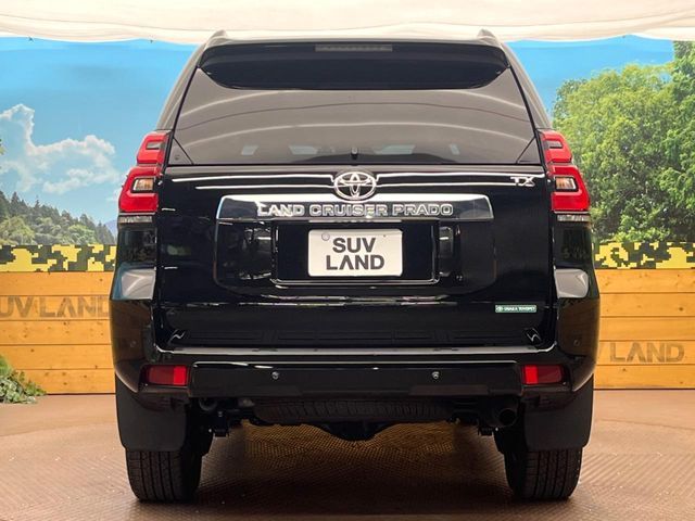 TOYOTA LANDCRUISER PRADO 2022