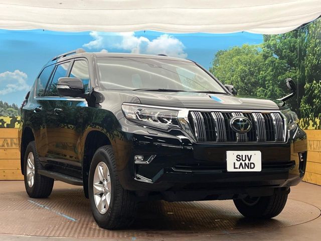 TOYOTA LANDCRUISER PRADO 2022
