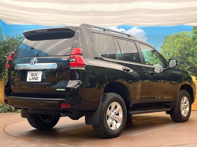 TOYOTA LANDCRUISER PRADO 2022