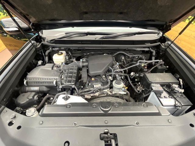 TOYOTA LANDCRUISER PRADO 2022