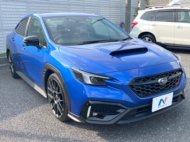 SUBARU WRX S4 2024