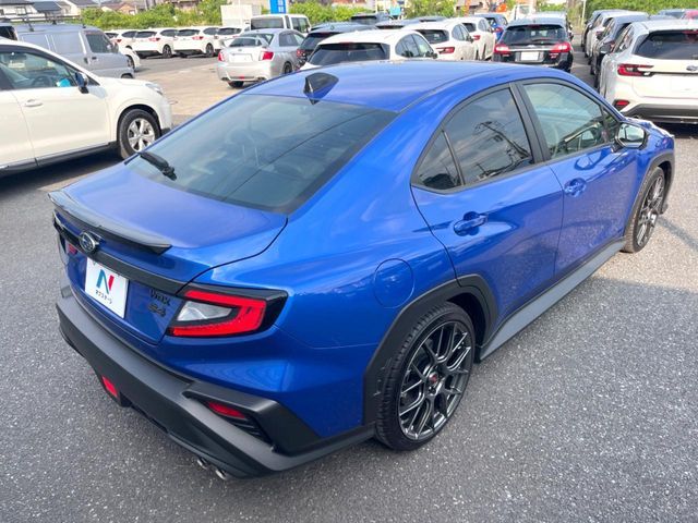 SUBARU WRX S4 2024