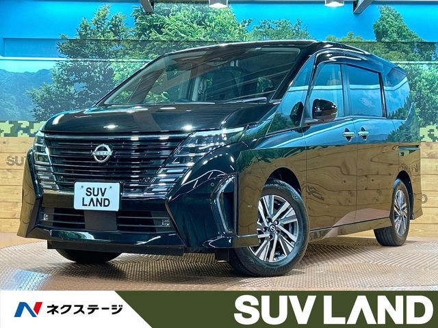 NISSAN SERENA  WG 2023