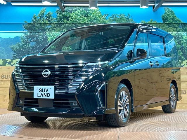 NISSAN SERENA  WG 2023