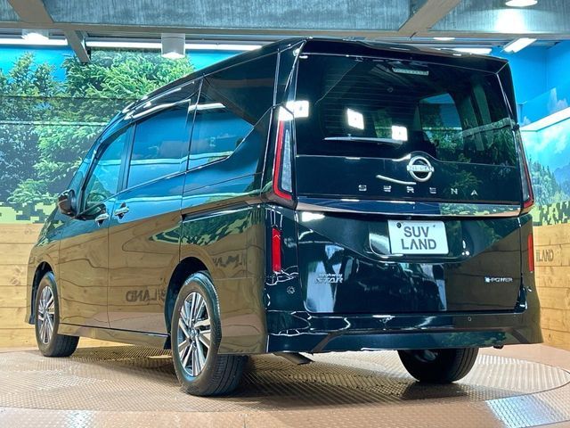 NISSAN SERENA  WG 2023