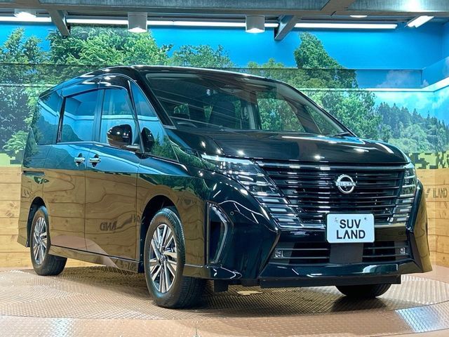 NISSAN SERENA  WG 2023