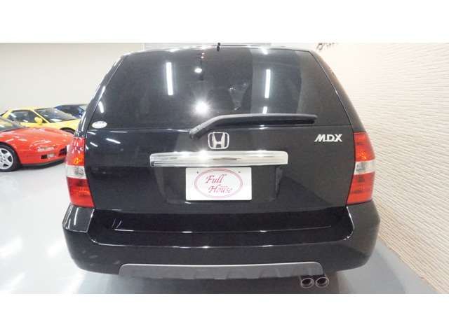 HONDA MDX 2003