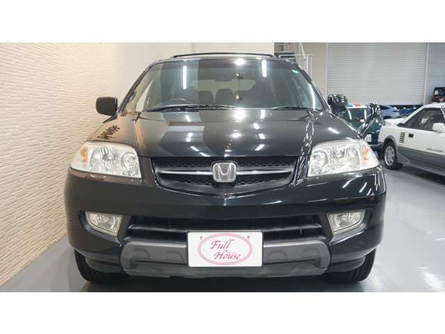 HONDA MDX 2003