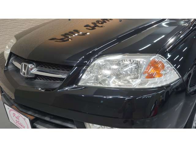 HONDA MDX 2003